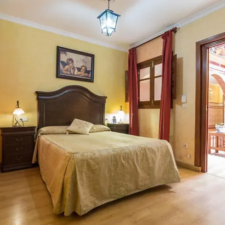 Hotel Esmeralda Osuna