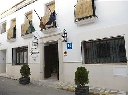 Esmeralda Hotel Osuna