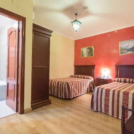 Hotel Esmeralda Osuna